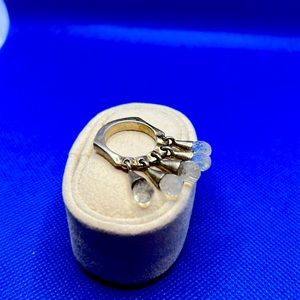 Sterling Silver Ring 925